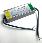Power Supply 24V Dc 4.2A 100W Adapter Led Driver Transformer Waterproof IP67. Fixed Price $19.99.