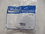 Mallory Impeller 10 Blade Black 9-45282 Marine Boat. Fixed Price $19.95.