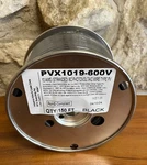 Solar Pv-pvx 1019-WIRE Awg (19/STRANDED) Bc 150 Ft Red Or Black. Fixed Price $77.28.