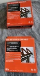 Everbilt 60FT Roof And Gutter De-icing Cable Electric Snow Ice Melt. Set 2!. Fixed Price $44.97.