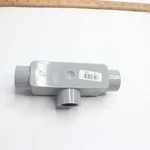 Type Conduit Body Pvc 3/4" E983E. Fixed Price $5.03.