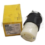 New Hubbell HBL2723 Twist Lock Connector 30A 3PH 250VAC. Fixed Price $71.99.
