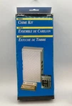 Nos Vintage Carlon CK225 Wired Door Bell Chime W/transformer, Lighted Buttons. Fixed Price $14.99.