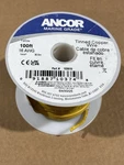 Ancor 103010 Yellow 100' 16 Awg Tinned Copper Wire Gauge 100-FEET Free Ship. Fixed Price $29.00.