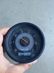 Omc System Match Gauge 176303 Old Style. Fixed Price $85.00.