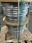 Rolls Cerrowire 250 4/0-4/0-4/0-2/0 Gray Stranded Ser Cable Total 470FT. Fixed Price $1999.99.