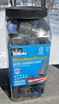 Ideal 30-1263J Weatherproof Wire Connectors, Gray/blue (pack 50). Fixed Price $39.00.
