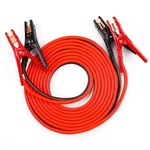 Justin Case Super Heavy-duty Jumper Cables For Car, Includes 4 Gauge Wire Con.... Fixed Price $38.73.