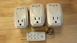 Westinghouse Indoor Wireless Remote System (white) 3 Pack 1. Fixed Price $24.99.