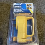 New Camco 55245 Rv 30 Amp Powergrip Male Replacement Plug. Fixed Price $19.59.