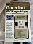 Woods Guardian Gfci Plug In Adapter Ground Fault Model 1651 New Package. Fixed Price $10.00.