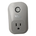 Ora Smart Wifi Outlet Plug Socket - Turn On/off Electronics (LL8). Fixed Price $5.95.