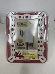 Qty 2 Arlington Low Profile Box 1-GANG W/ Weatherproof Cover DBVM1C. Fixed Price $39.12.