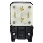 Leviton 9432-P Straight Blade Plug, 14-30P, A, 125/250V Ac, Pole, Screw. Fixed Price $58.65.