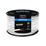 Common Sense Marine 18 Gauge 2 Conductor Wire - 100 Ft Duplex Round. Fixed Price $72.78.