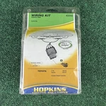 Hopkins 43355 Plug-in Simple Vehicle Trailer Lights Wiring Kit 2006-08 Tacoma. Fixed Price $34.97.