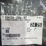 Commscope FDH1204-LOOM-KIT:HYBRID Fiber-power Cable Assembly With Split. Fixed Price $10.00.