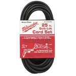 Milwaukee Extension Power Cord Ft 3 Wire Quik Lok Rubber Heavy Duty 125V. Fixed Price $72.47.