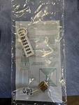 Adp/lennox/ducane/armstrong Coil Orifice 080 100000044. Fixed Price $9.00.