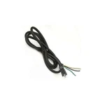 Superior EC123 9 Ft Awg Sjo Wire 125 V Nema 5-15P Electrical Cord. Fixed Price $29.99.