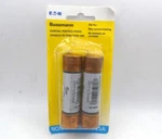 Cooper Bussmann BP/NON-35 Amp Brass Cartridge Fuses (2-PACK). Fixed Price $10.88.