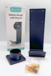 Lectron J1772 Ev Charger Nozzle Holster Dock & J-hook Bracket. Fixed Price $19.99.