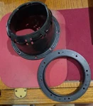 Th Marine Cable Boot Black Bulk CB-4-DP (4-1/2''). Fixed Price $14.95.