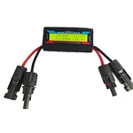 Digital Electrical Solar Panel Lcd Screen Power Analyzer Backlight Rc Watt Meter. Fixed Price $42.99.