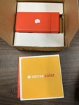Sense Solar SM3 Home Energy Monitor Model Track Electricity Usage W Clamps. Fixed Price $149.99.