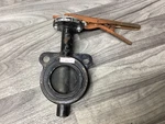 Stockham Lg 512 BS3 3" Steel Butterfly Valve #132B136PR3. Fixed Price $70.00.
