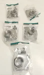 Siemens EC38597 Screw Mount Type Rx Meter Socket Hub 1-1/4" Conduit 5PK. Fixed Price $27.49.