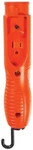 Woods 0336 Replacement Plastic Handle For Trouble Light Orange. Fixed Price $25.61.