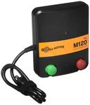 Gallagher M120 Electric Fence Charger - Powers Up To 15 Miles / 60 Acres Of C.... Fixed Price $180.73.