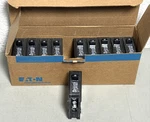 Eaton BR115 Circuit Breakers (10 Pack) Amp Pole Type *new Box Of 10*. Fixed Price $68.99.