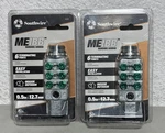 (2) Meibb Southwire 1/2 Intersystem Bonding Bridge - New Sealed Pkgs.. Fixed Price $39.99.