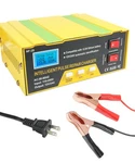 12V Car Battery Charger Smart Automatic Maintainer With Pulse Repair. Fixed Price $32.31.