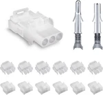 Mlx Pin Power Connector 2.13MM Sockets 14-20 Awg Molex Male. Fixed Price $26.99.