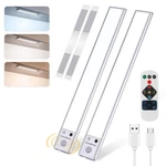 Everbrite Packs 78LED Under Cabinet Lighting Motion Sensor 200 Lumen Usa. Fixed Price $30.99.