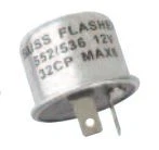 Bussman BP/552-RP Bulbs & Flashers. Fixed Price $19.84.