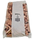 (50 Pack) Nibco 9097200 611 1/2" X Copper Solder Cup Tee Fitting New. Fixed Price $49.99.