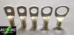 8 Gauge Cable Lugs Ring Terminals Battery Wire Connectors Pure Copper Tinned. Fixed Price $10.96.