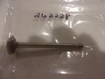 Oem Briggs & Stratton 262228 Exhaust Valve. Fixed Price $7.50.
