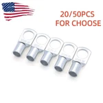20/50PCS SC25-10 Battery Tinned Copper Ring Lug Terminals 25MM Cable Connectors. Fixed Price $26.99.
