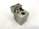 Westinghouse TA800MA2 Circuit Breaker Terminal Lug 3/0-400MCM Al-cu Ilsco D2242. Fixed Price $34.95.