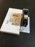 New Eaton QBHGFEP1020 Amp Pole 120V 22KA Aic Equipment Ground Fault Breaker. Fixed Price $349.99.