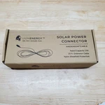 Lion Energy Ft Solar Power Connector Anderson Extension Cable 25A Nib. Fixed Price $24.95.