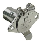 Pollak 11-500P 5-- Way Chrome Plated Connector. Fixed Price $30.23.