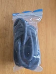 Ancor 453501 Self-extinguishing Split Loom 1/2" Diameter 10' Length. Fixed Price $15.00.
