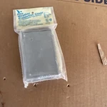 Outdoor Cover,no S2966, Cooper Wiring Devices Inc. Fixed Price $10.19.