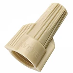 Ideal WT41-1 Wingtwist Wire Connector, WT41, Tan, 100/BOX. Fixed Price $17.37.